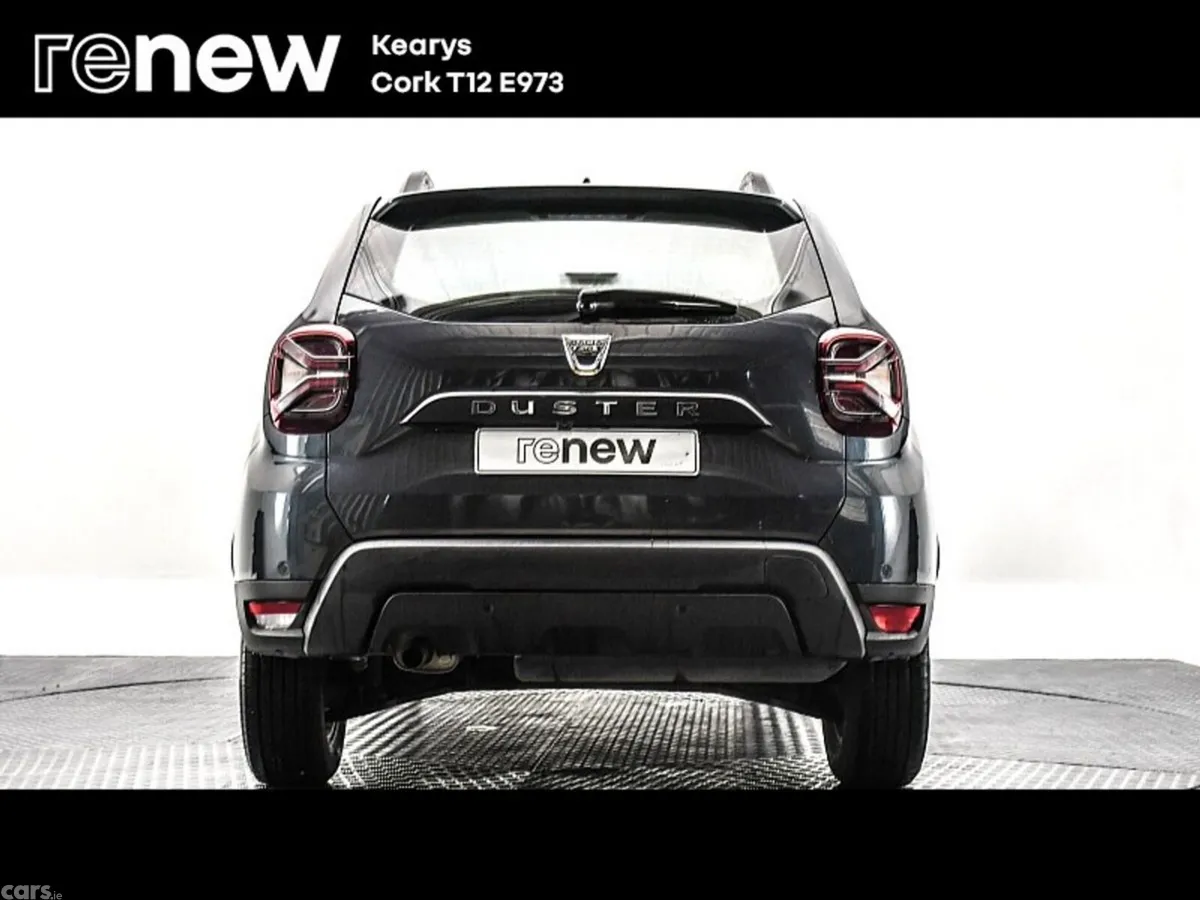 Dacia Duster SUV, Diesel, 2023, Grey