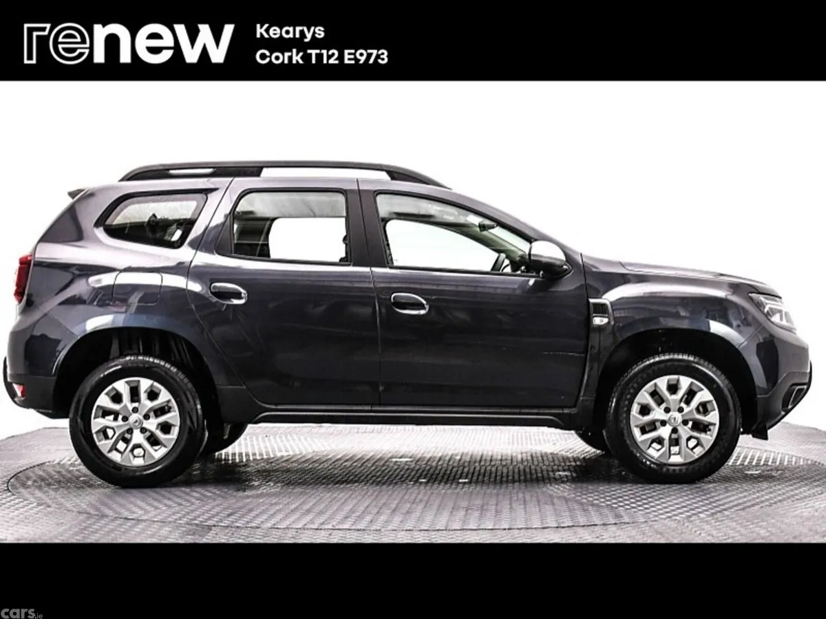 Dacia Duster SUV, Diesel, 2023, Grey