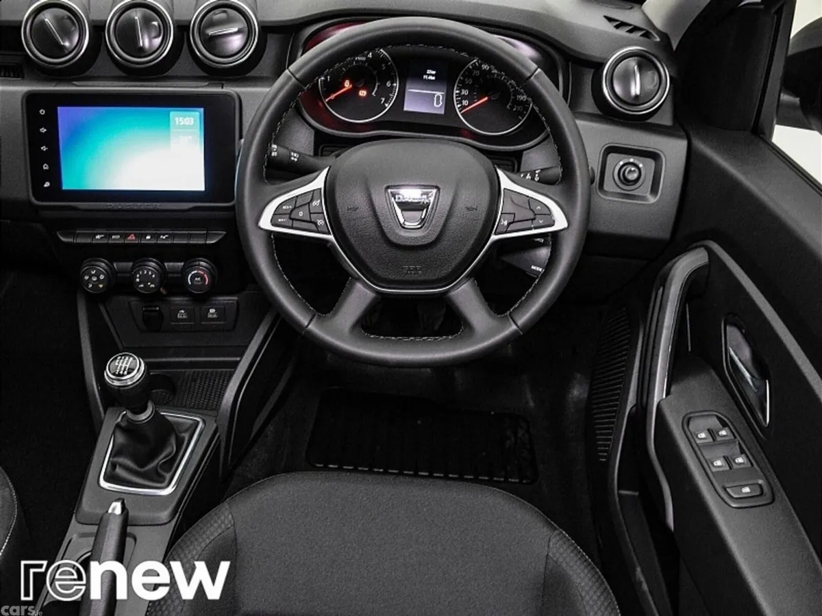 Dacia Duster SUV, Diesel, 2023, Grey