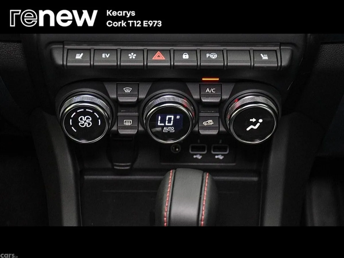 Renault Arkana Hatchback, Petrol Hybrid, 2022, Black