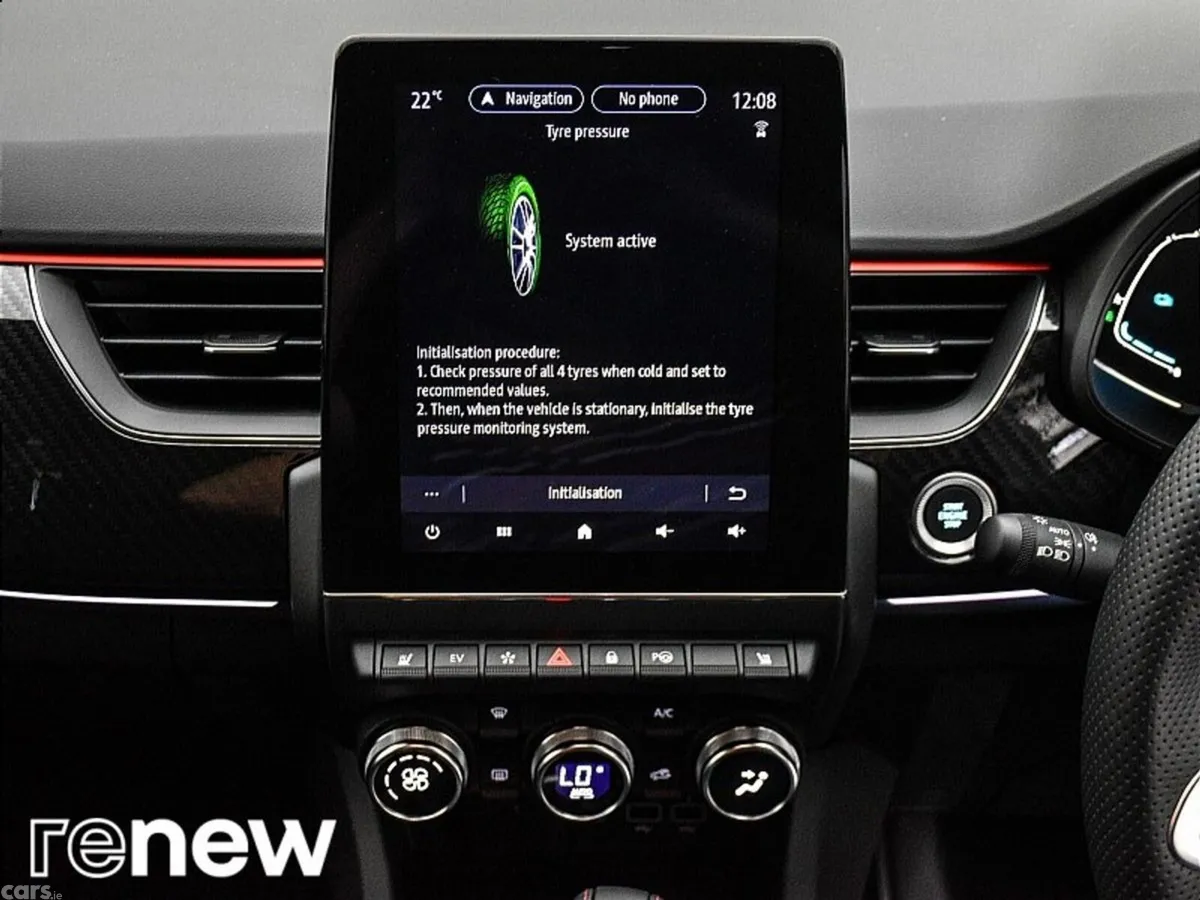 Renault Arkana Hatchback, Petrol Hybrid, 2022, Black