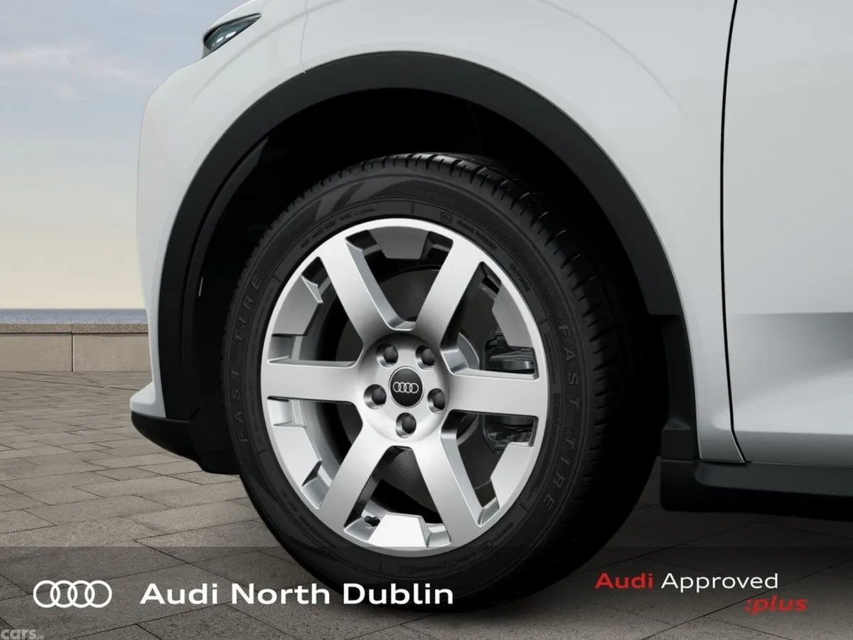 Audi A2 Hatchback, Electric, 2027, White