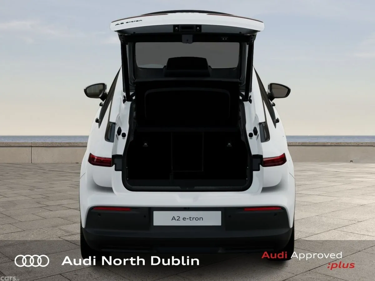 Audi A2 Hatchback, Electric, 2027, White