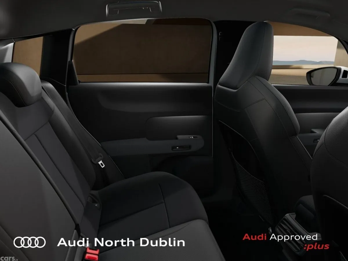 Audi A2 Hatchback, Electric, 2027, White
