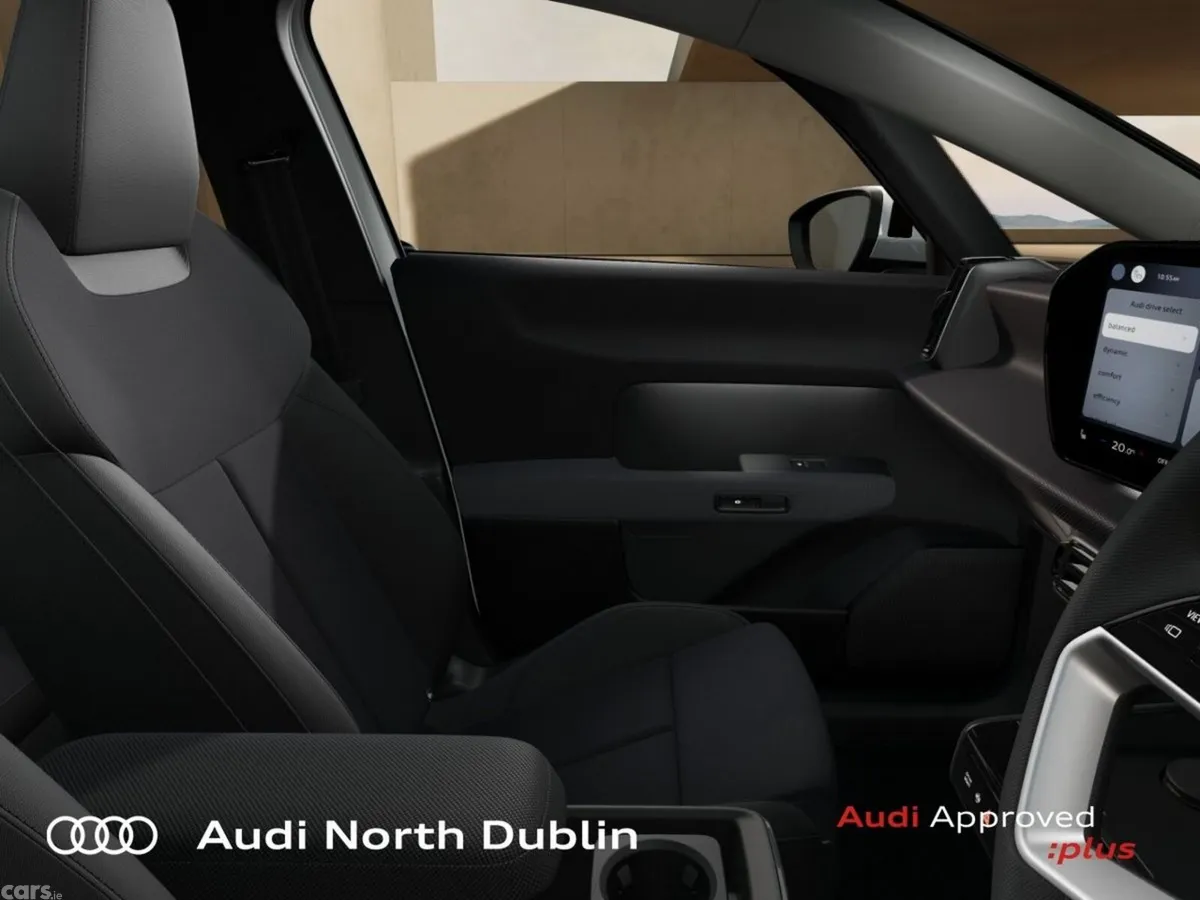 Audi A2 Hatchback, Electric, 2027, White
