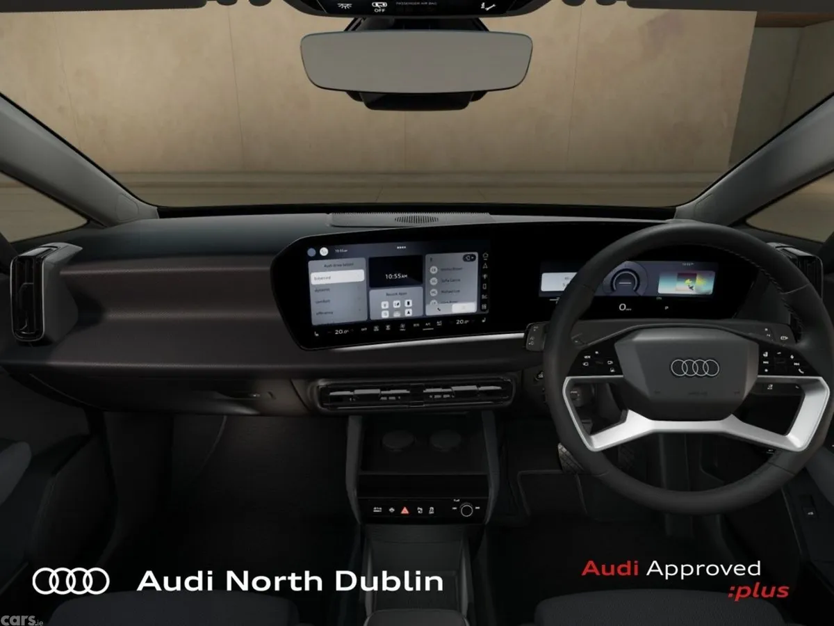 Audi A2 Hatchback, Electric, 2027, White