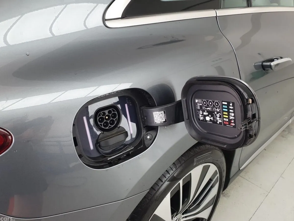 Mercedes-Benz EQE Saloon, Electric, 2024, Grey