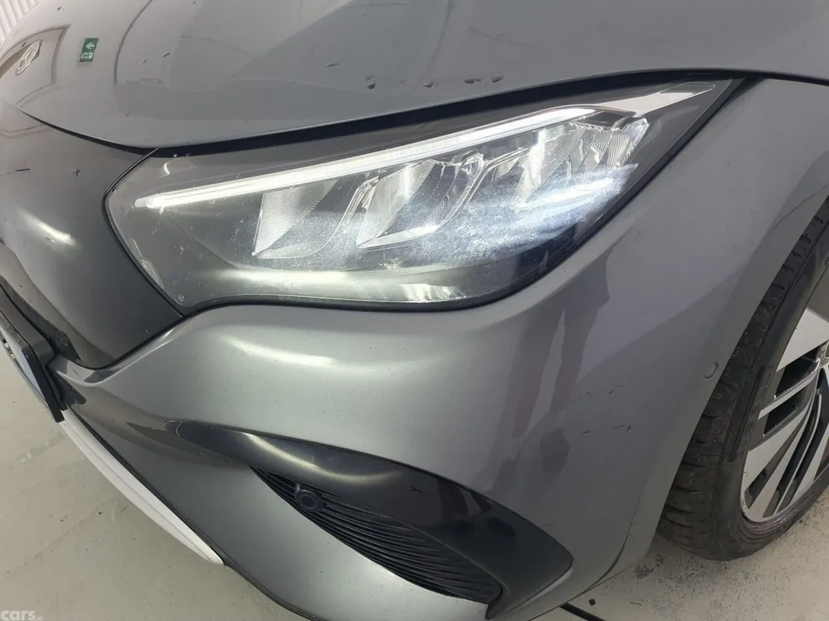 Mercedes-Benz EQE Saloon, Electric, 2024, Grey