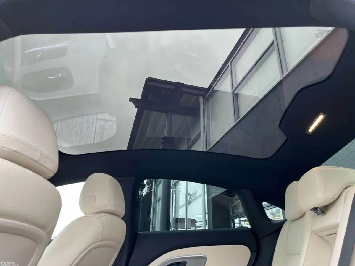 Mercedes-Benz CLA Saloon, Electric, 2026, Blue