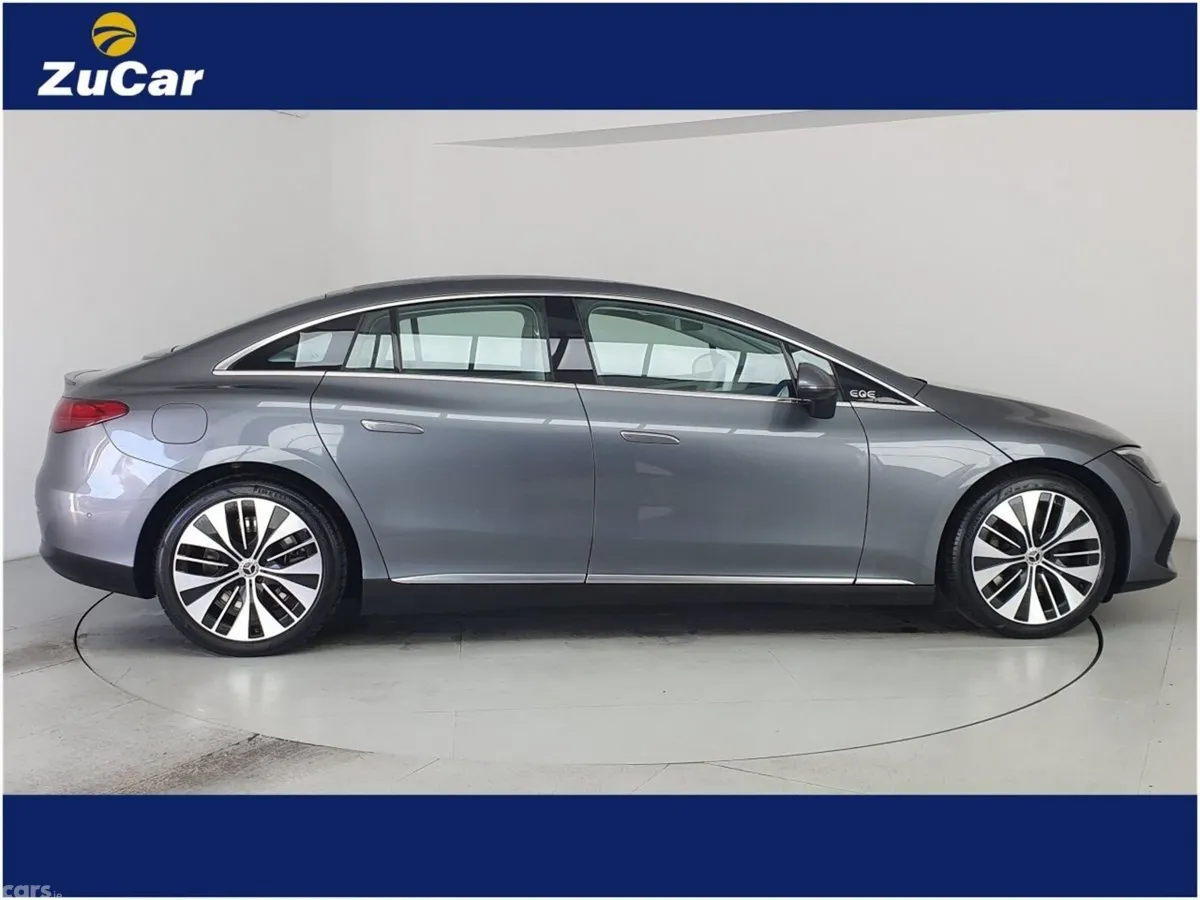 Mercedes-Benz EQE Saloon, Electric, 2024, Grey