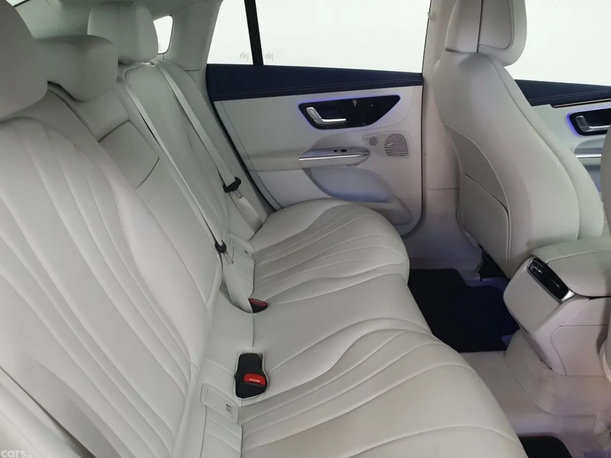 Mercedes-Benz EQE Saloon, Electric, 2024, Grey