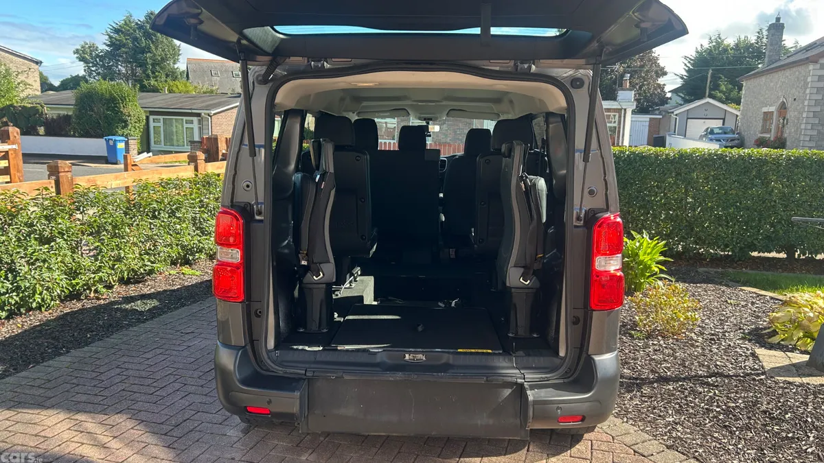Citroen Dispatch MPV, Diesel, 2018, Grey
