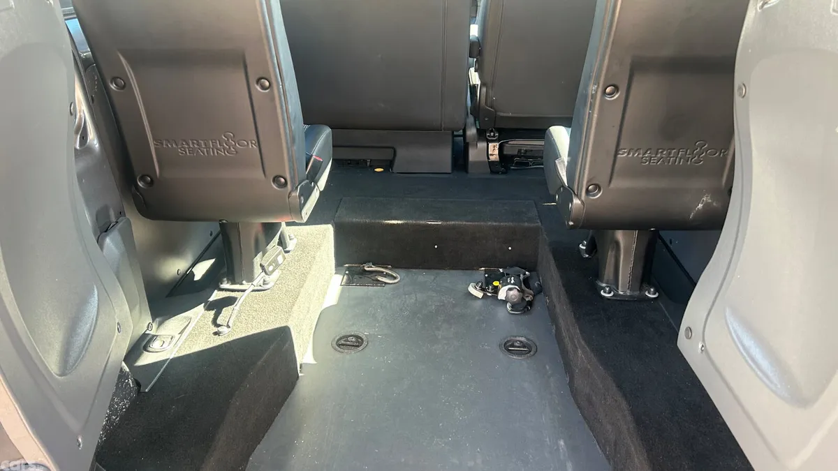 Citroen Dispatch MPV, Diesel, 2018, Grey