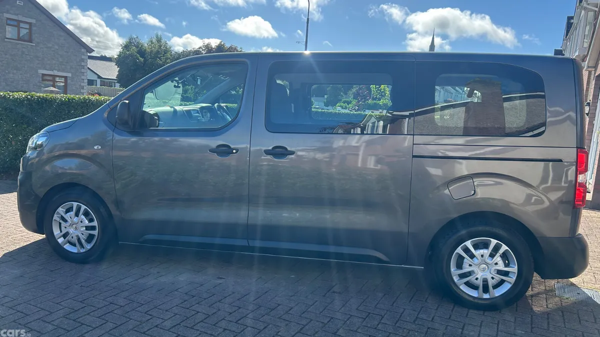 Citroen Dispatch MPV, Diesel, 2018, Grey
