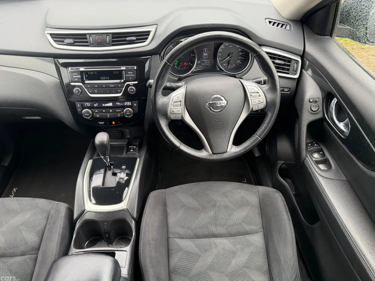 Nissan X-Trail SUV, Diesel, 2017, Black