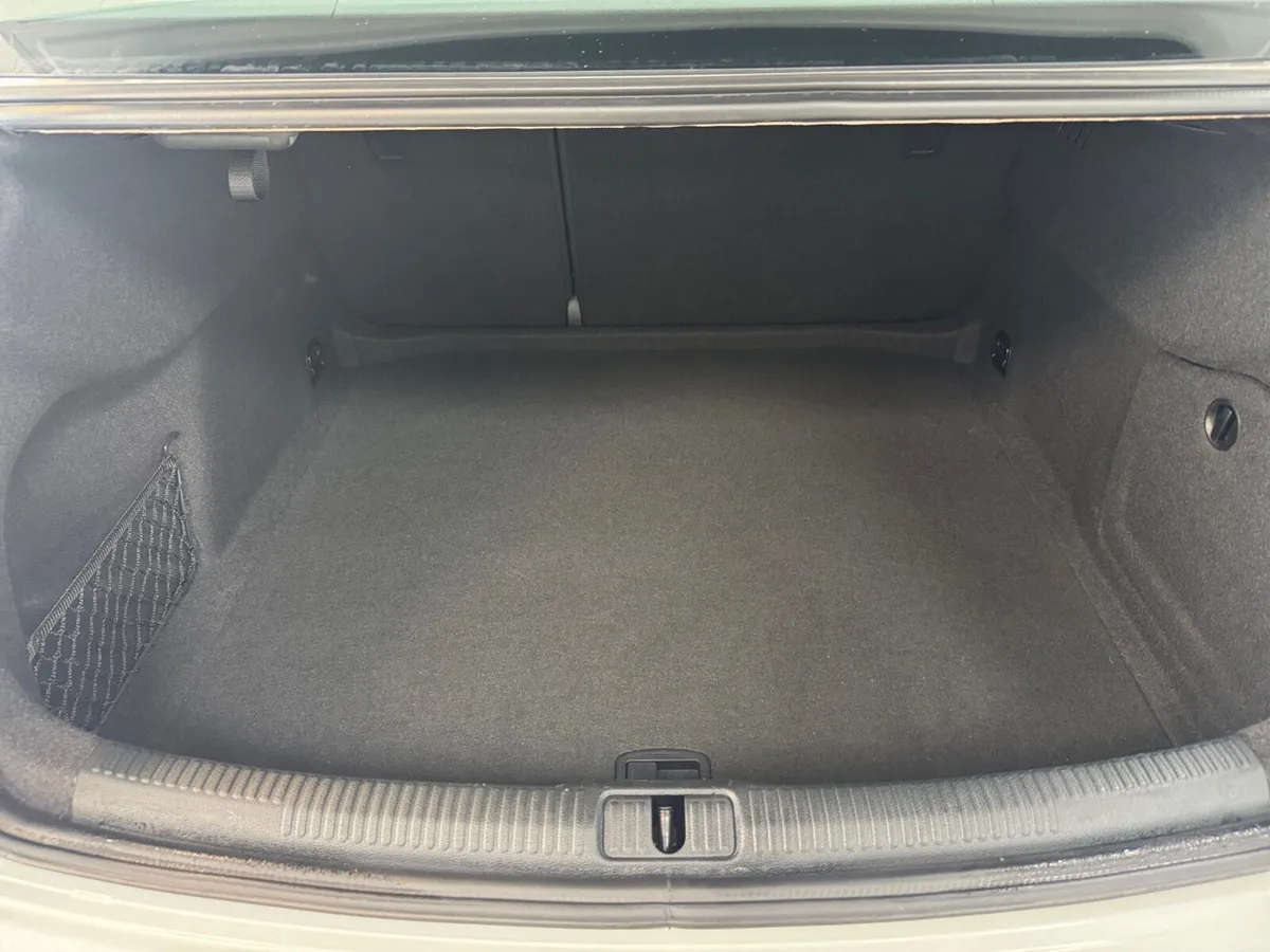 Audi A3 Saloon, Petrol, 2017, White