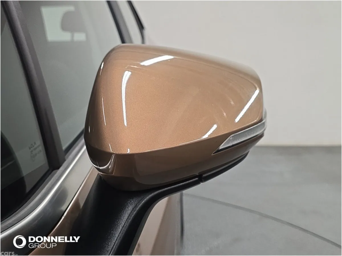 Kia Sportage SUV, Diesel, 2022, Brown