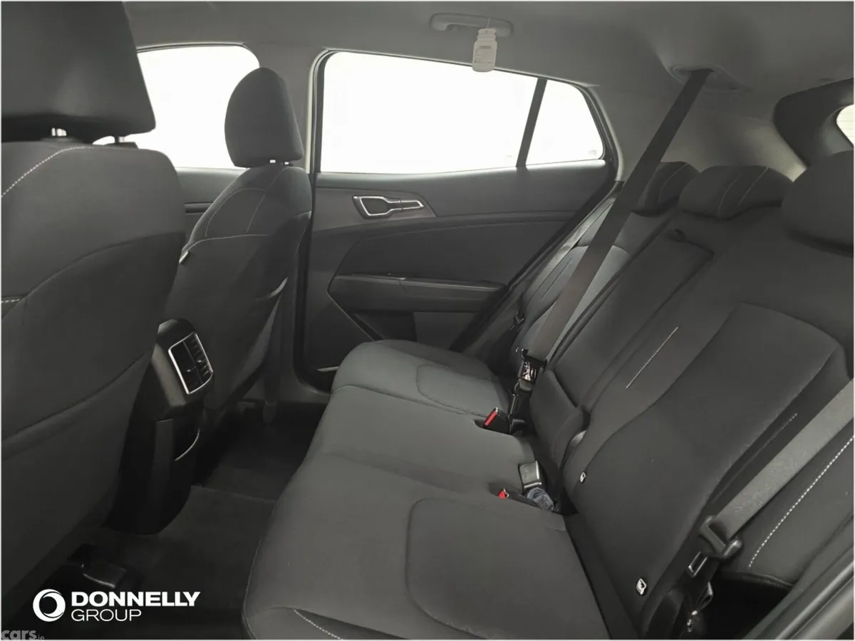 Kia Sportage SUV, Diesel, 2022, Black