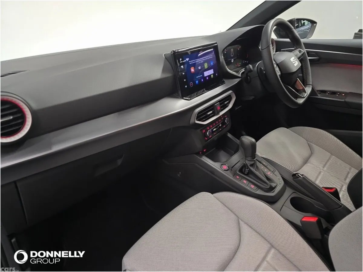 SEAT Ibiza Hatchback, Petrol, 2026, Grey