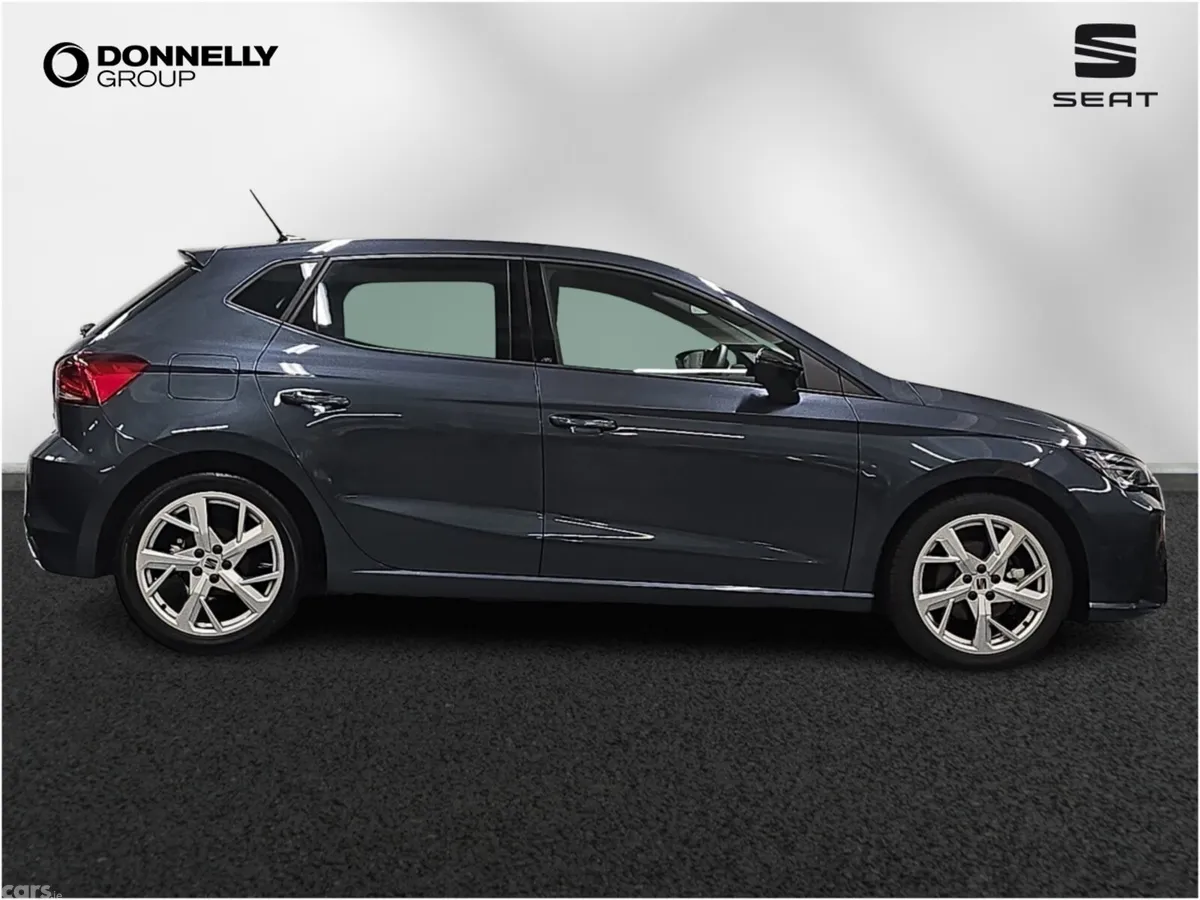 SEAT Ibiza Hatchback, Petrol, 2026, Grey