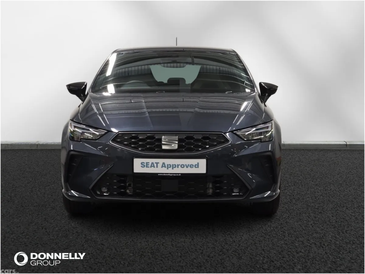 SEAT Ibiza Hatchback, Petrol, 2026, Grey