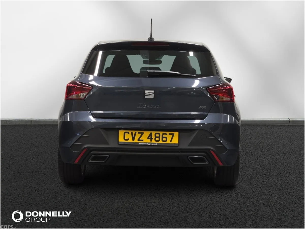 SEAT Ibiza Hatchback, Petrol, 2026, Grey