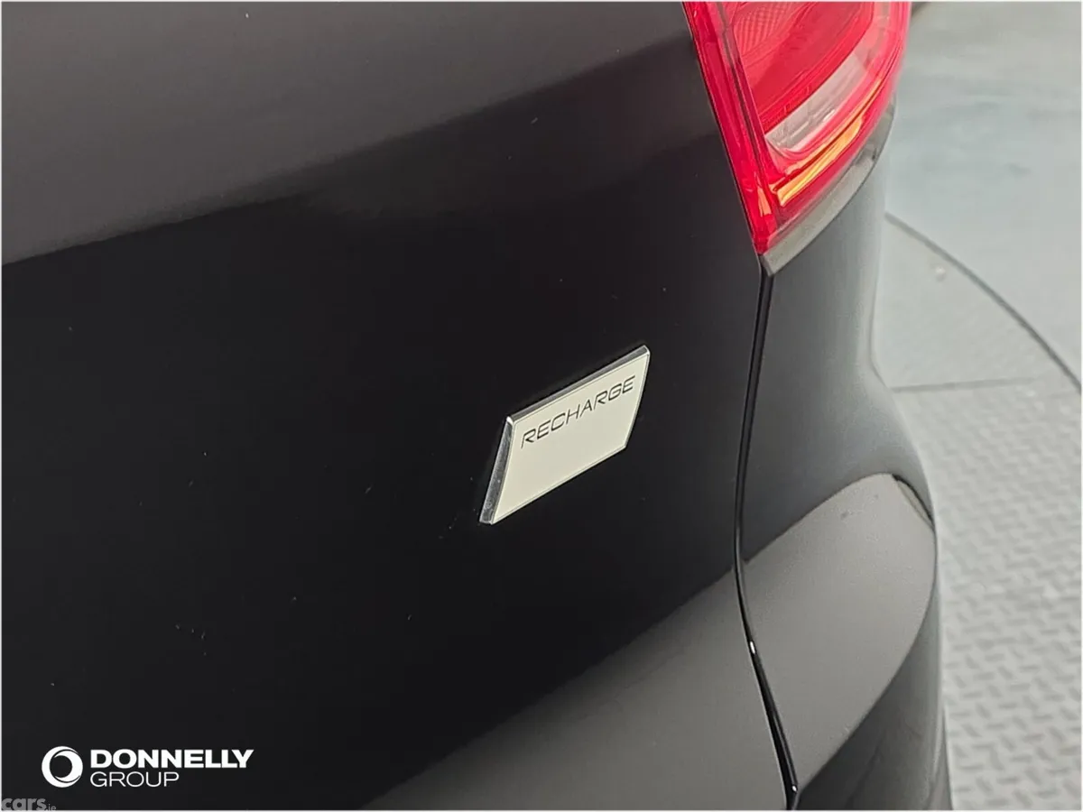 Volvo XC40 SUV, Electric, 2022, Black
