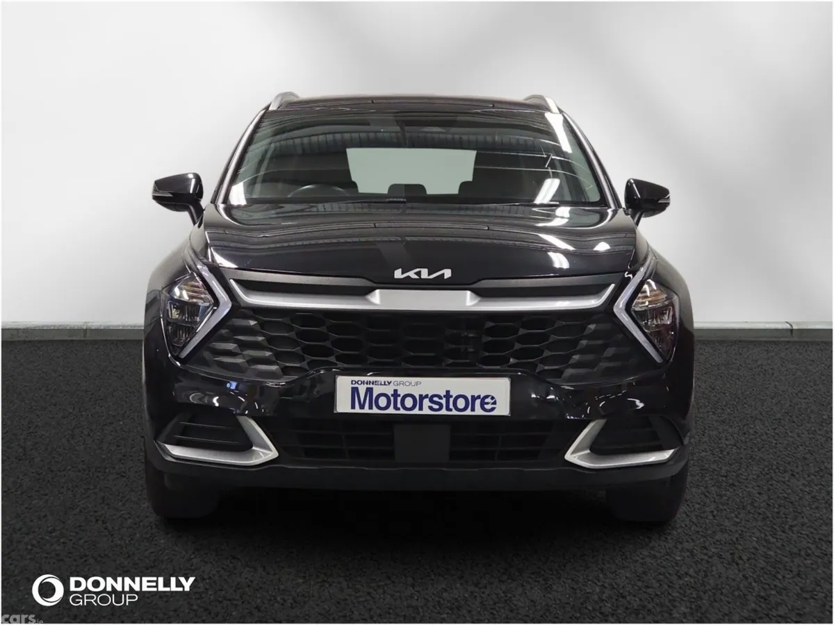 Kia Sportage SUV, Diesel, 2022, Black