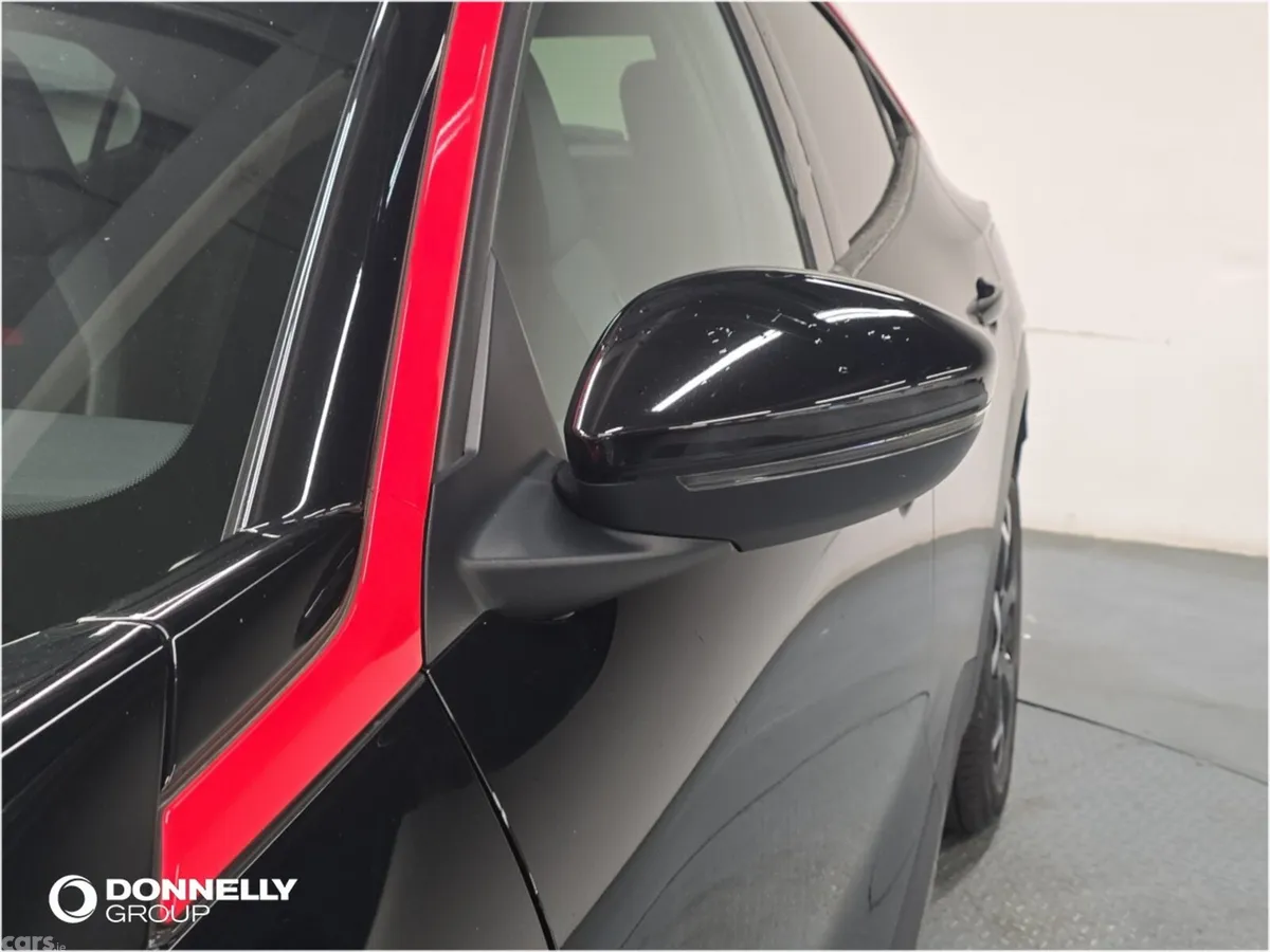Vauxhall Mokka Hatchback, Petrol, 2022, Black