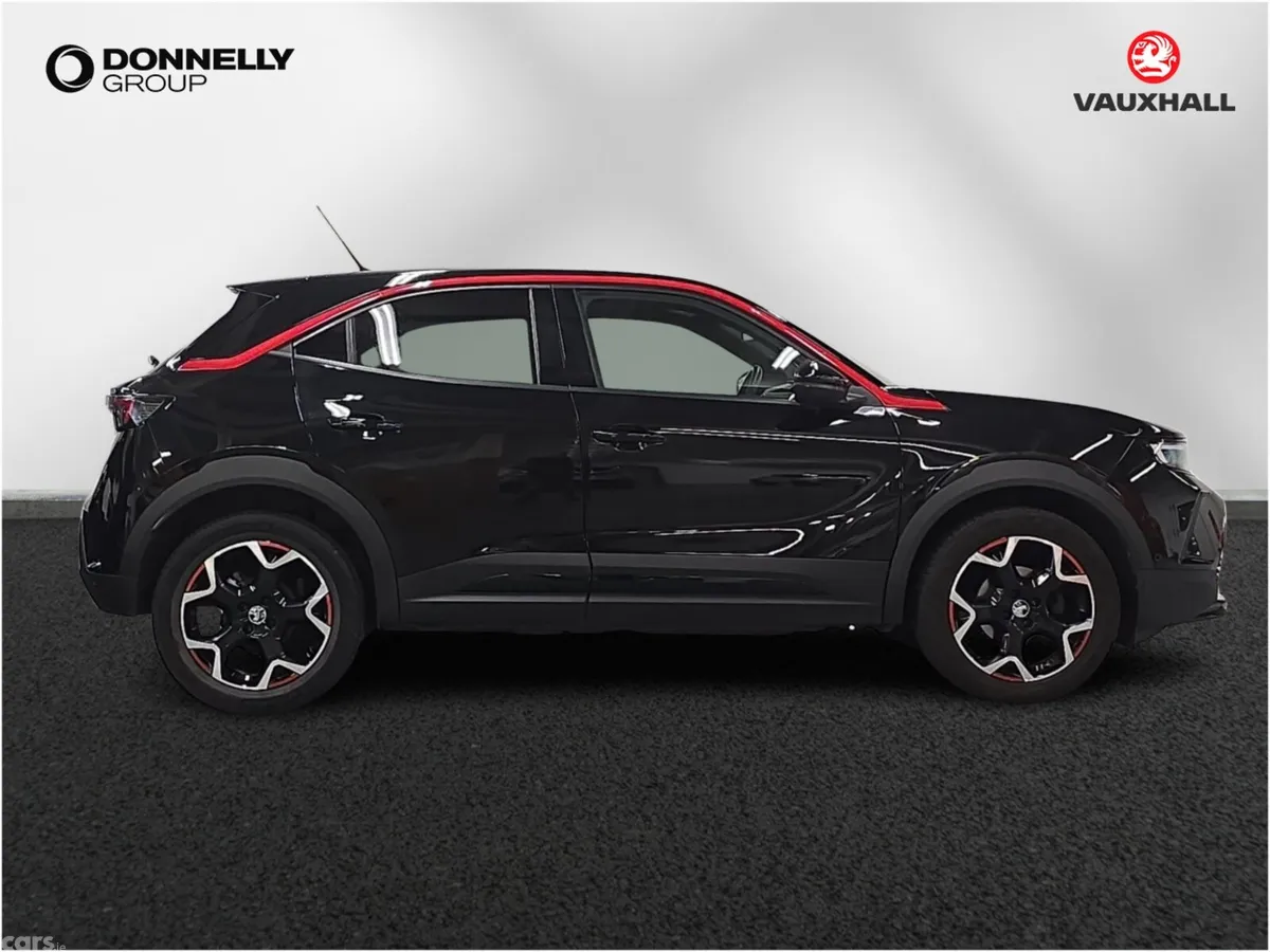 Vauxhall Mokka Hatchback, Petrol, 2022, Black