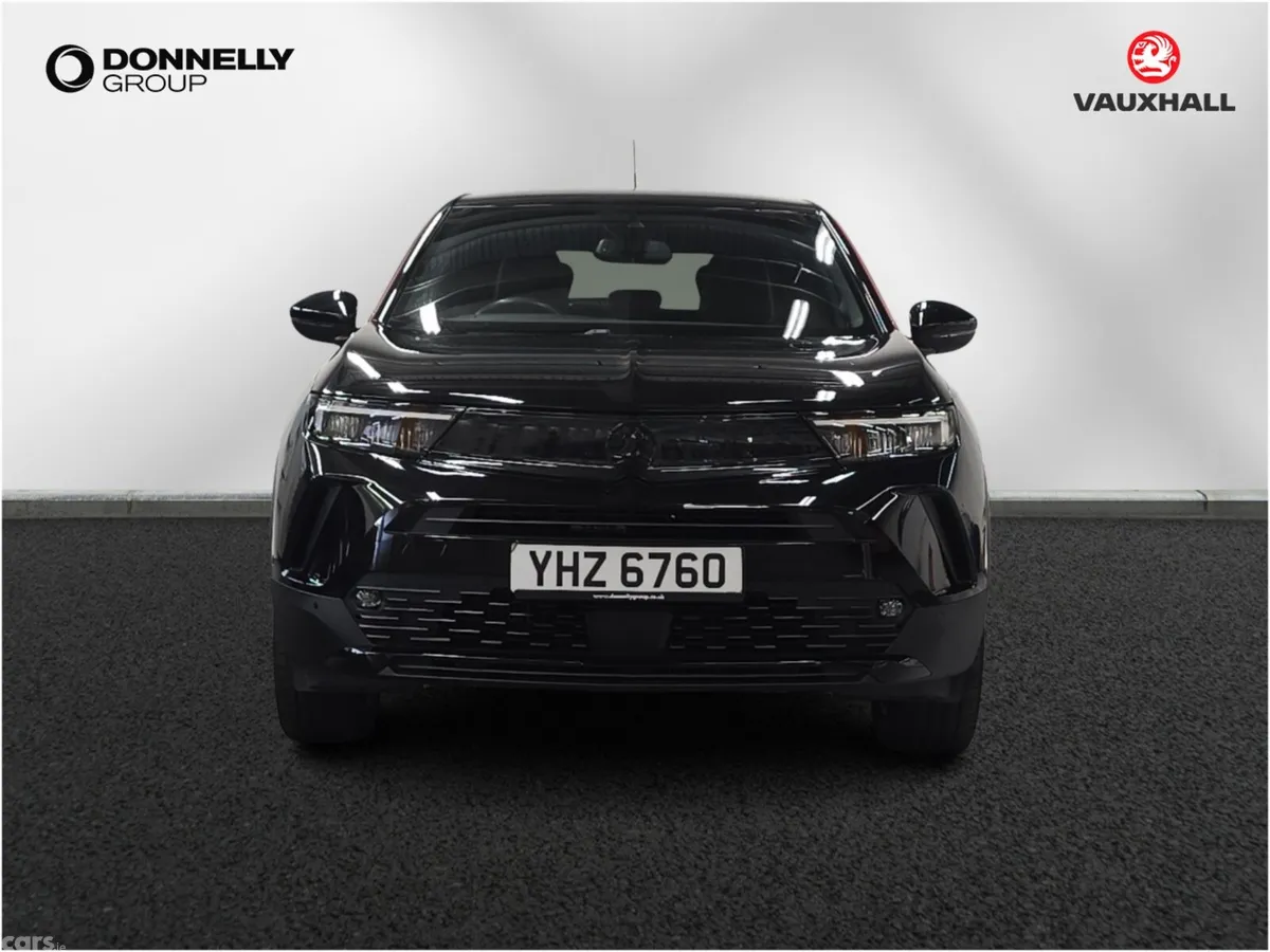 Vauxhall Mokka Hatchback, Petrol, 2022, Black