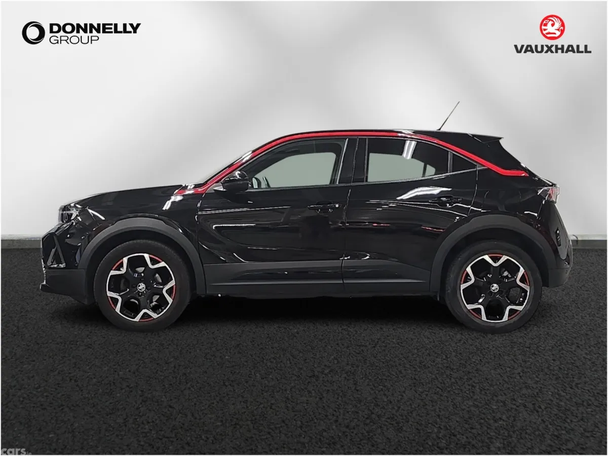 Vauxhall Mokka Hatchback, Petrol, 2022, Black