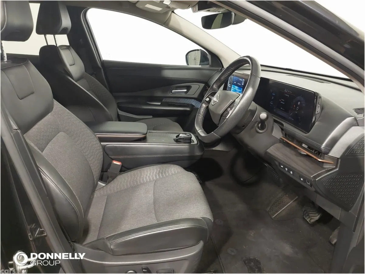 Nissan Ariya Hatchback, Electric, 2023, Green