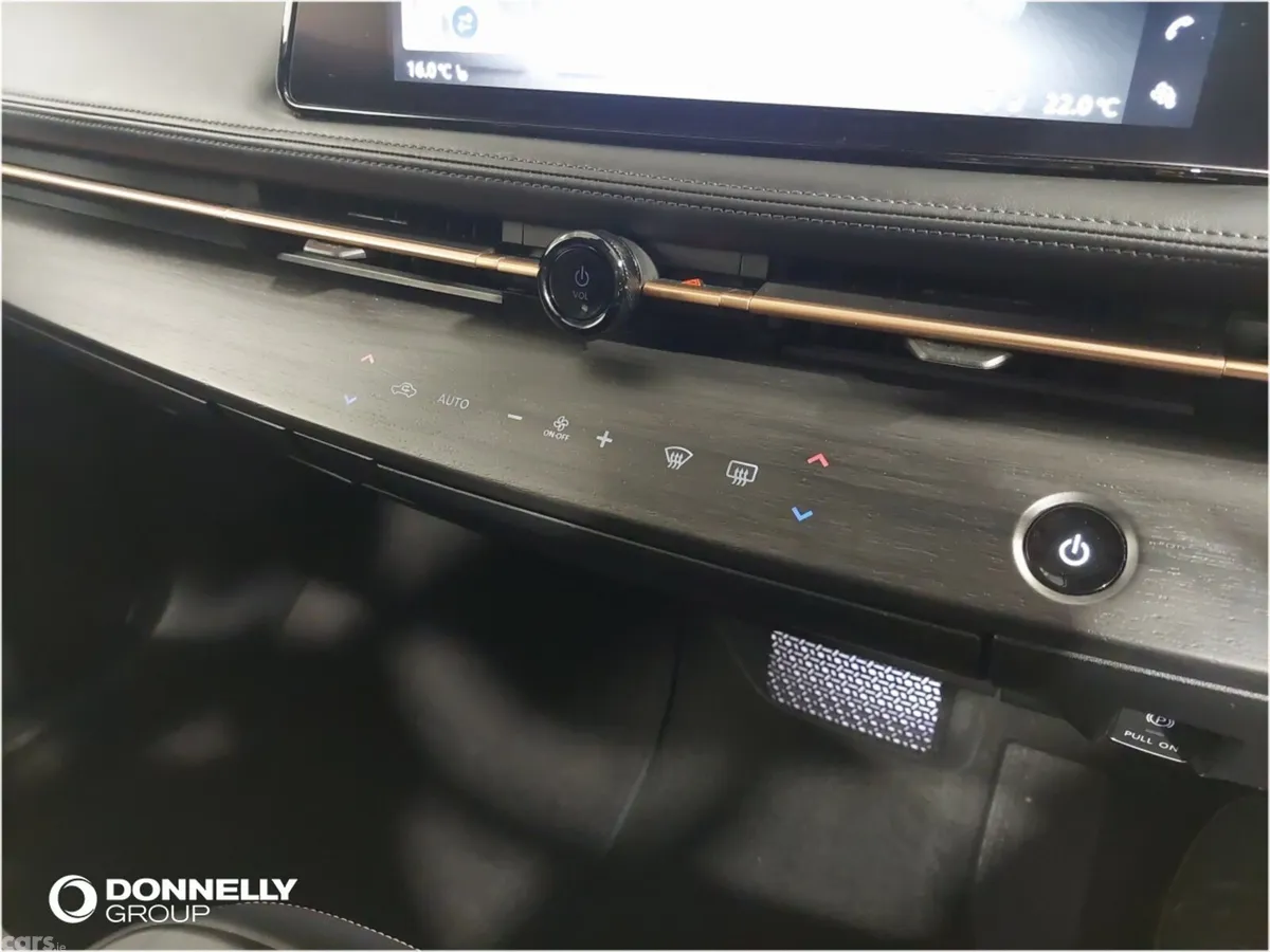 Nissan Ariya Hatchback, Electric, 2023, Green