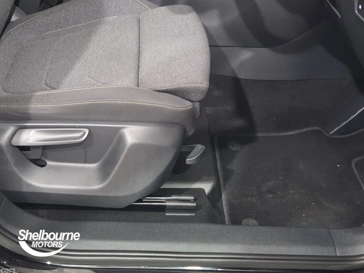 Skoda Kodiaq Estate, Petrol, 2025, Black
