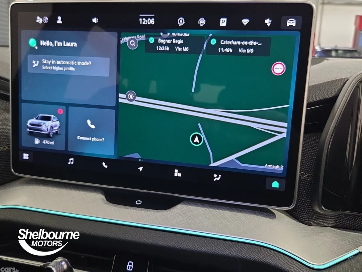 Skoda Kodiaq Estate, Petrol, 2025, Black
