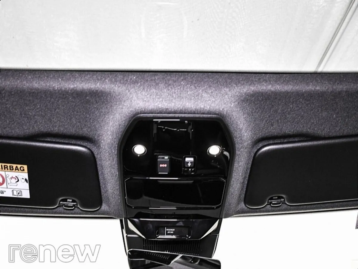 Renault Austral SUV, Petrol Hybrid, 2024, Grey
