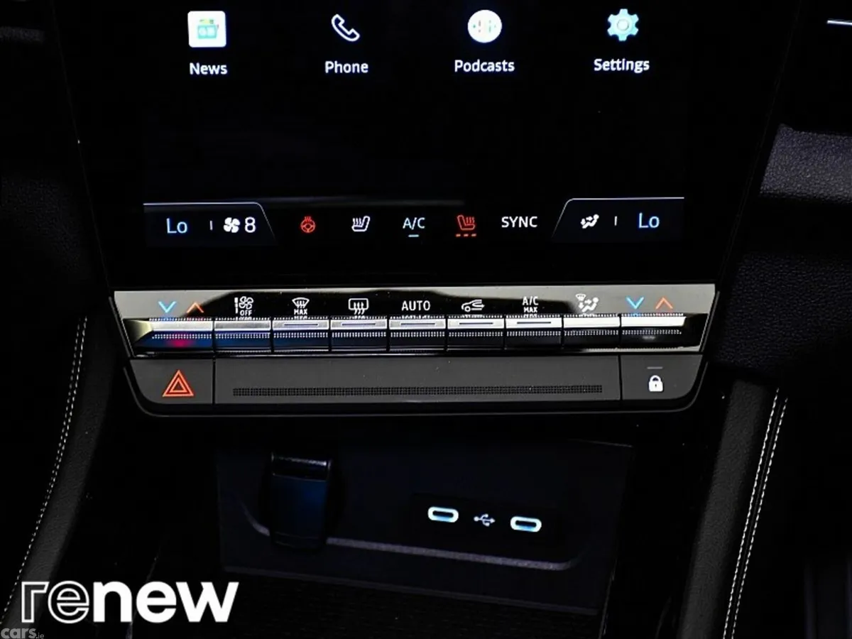 Renault Austral SUV, Petrol Hybrid, 2024, Grey