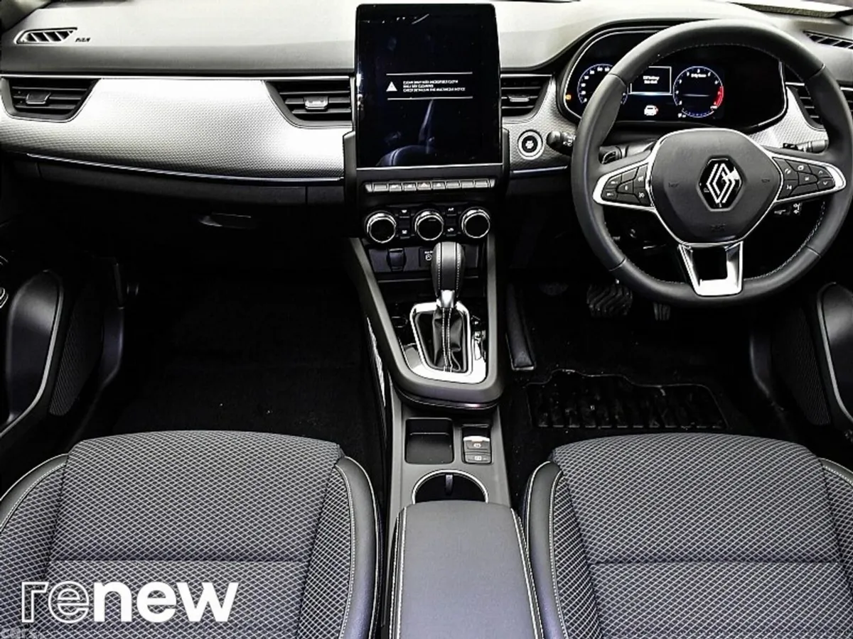 Renault Arkana SUV, Petrol, 2024, Black