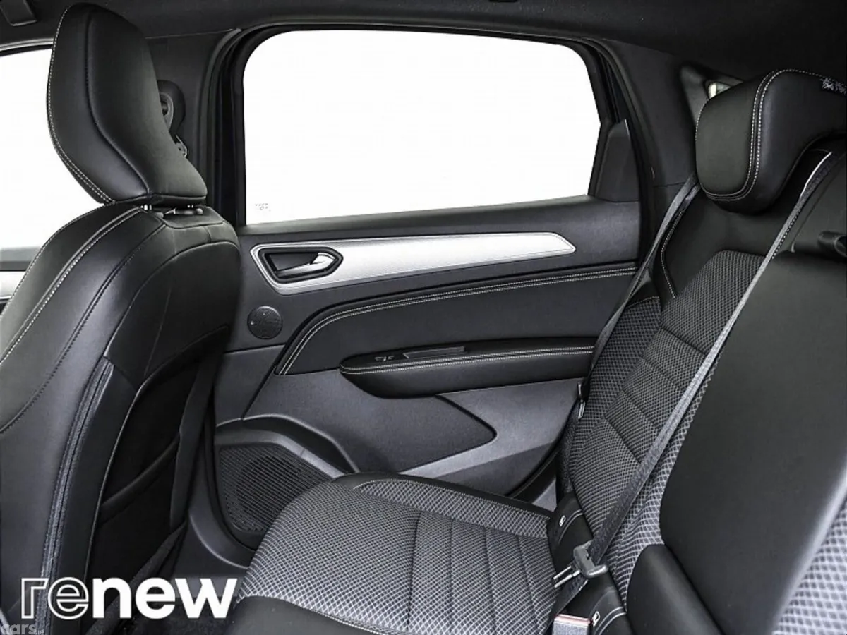 Renault Arkana SUV, Petrol, 2024, Black