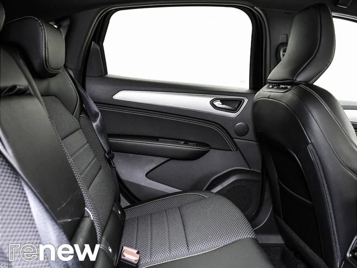 Renault Arkana SUV, Petrol, 2024, Black