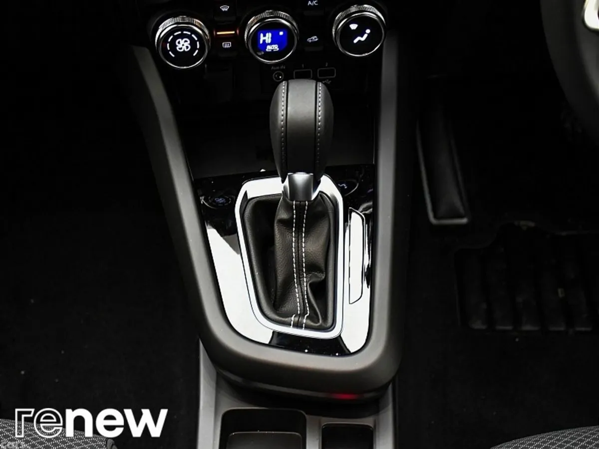 Renault Arkana SUV, Petrol, 2024, Black