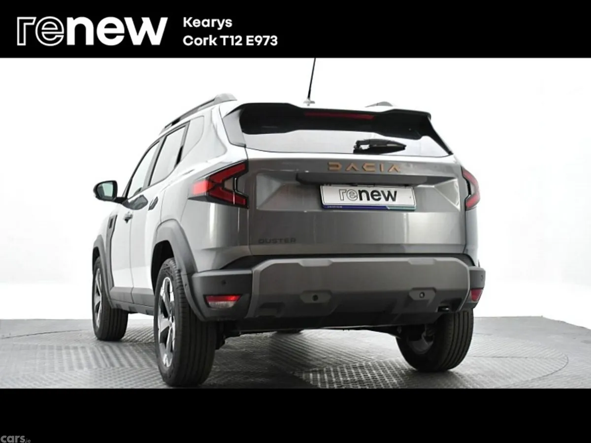 Dacia Duster SUV, Petrol, 2025, Grey
