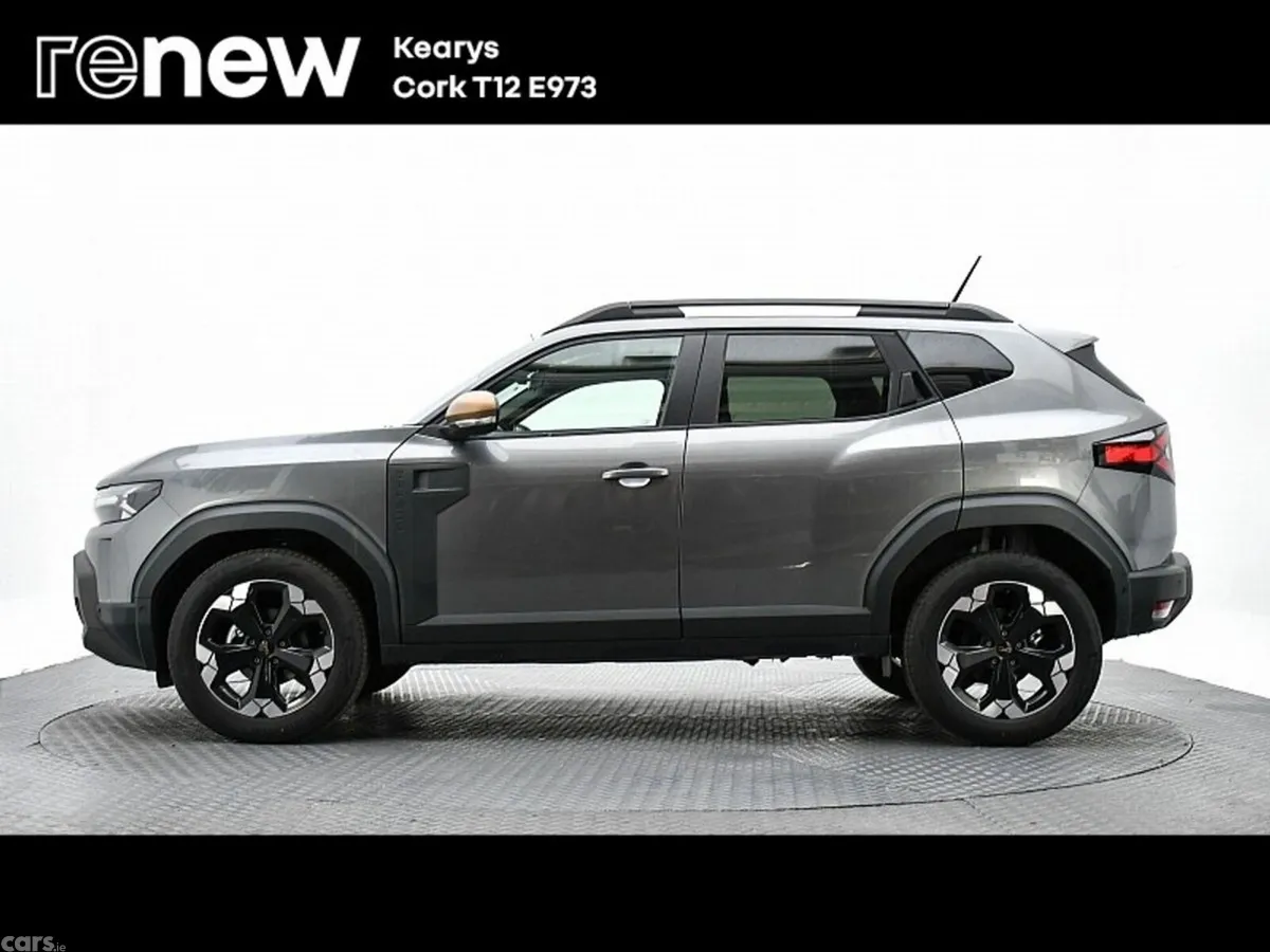 Dacia Duster SUV, Petrol, 2025, Grey