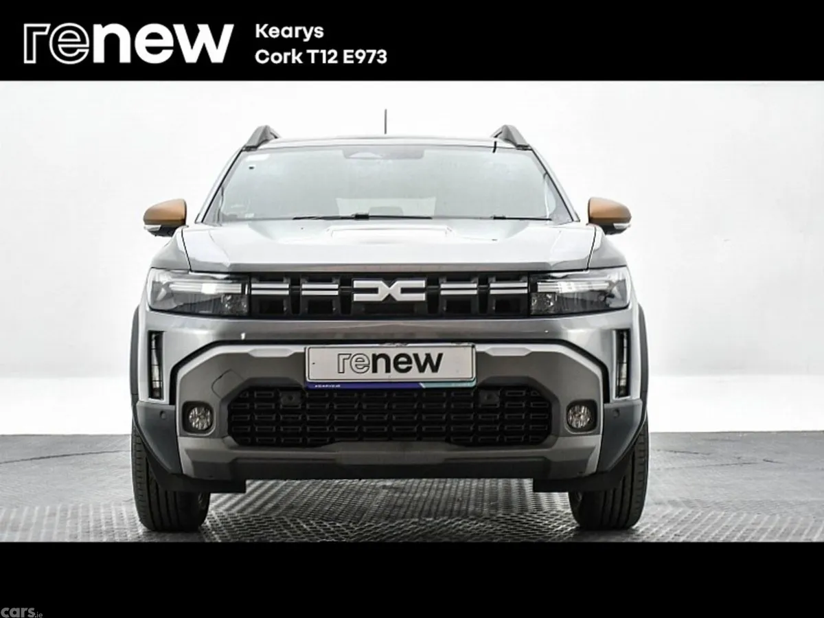 Dacia Duster SUV, Petrol, 2025, Grey