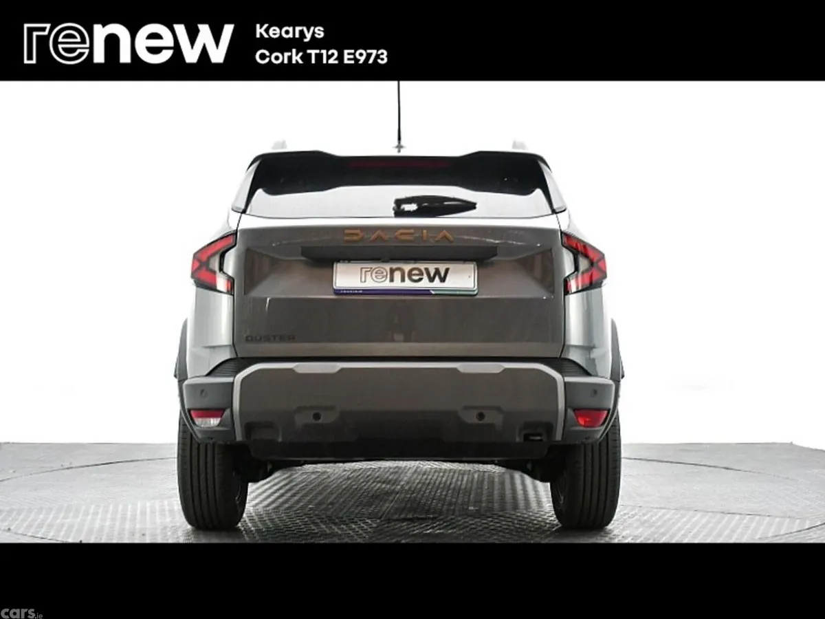 Dacia Duster SUV, Petrol, 2025, Grey
