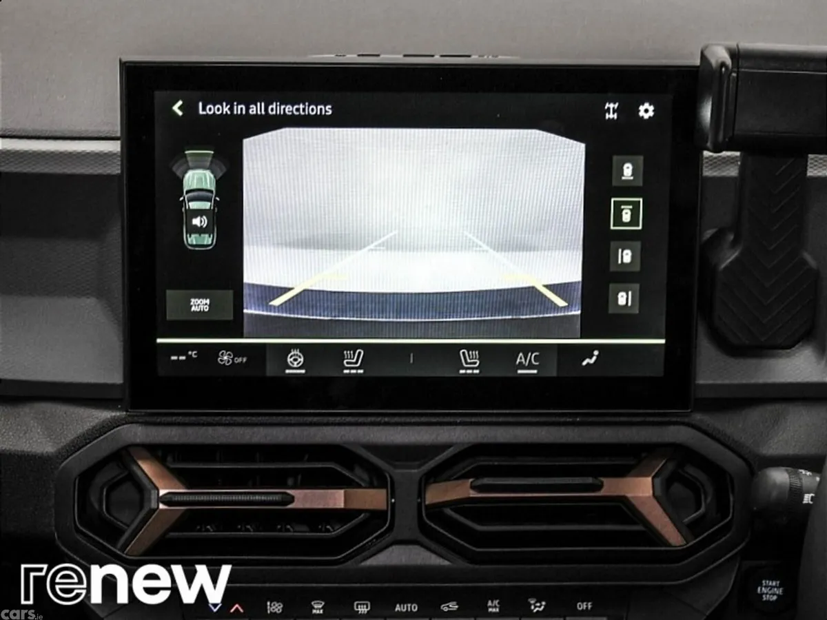 Dacia Duster SUV, Petrol, 2025, Grey