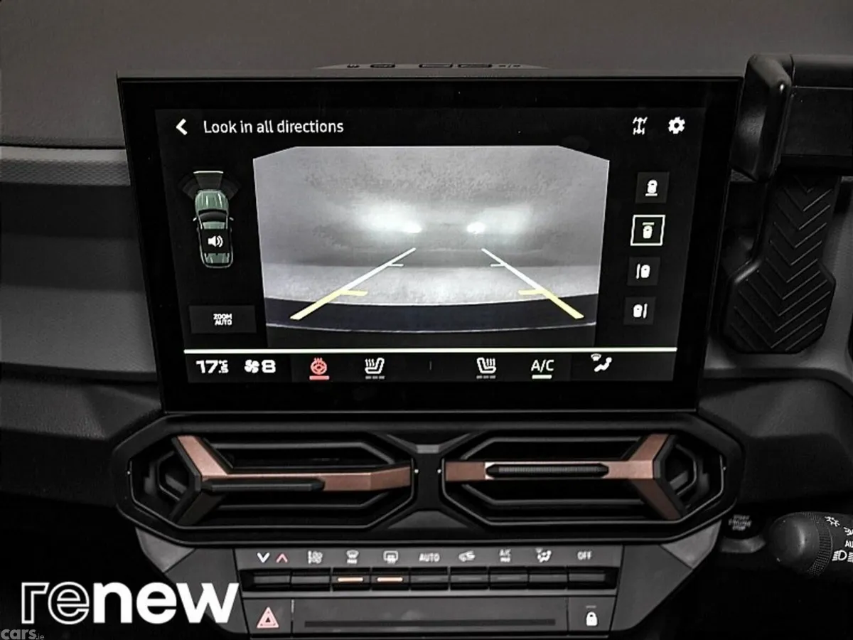 Dacia Duster SUV, Petrol, 2025, Grey
