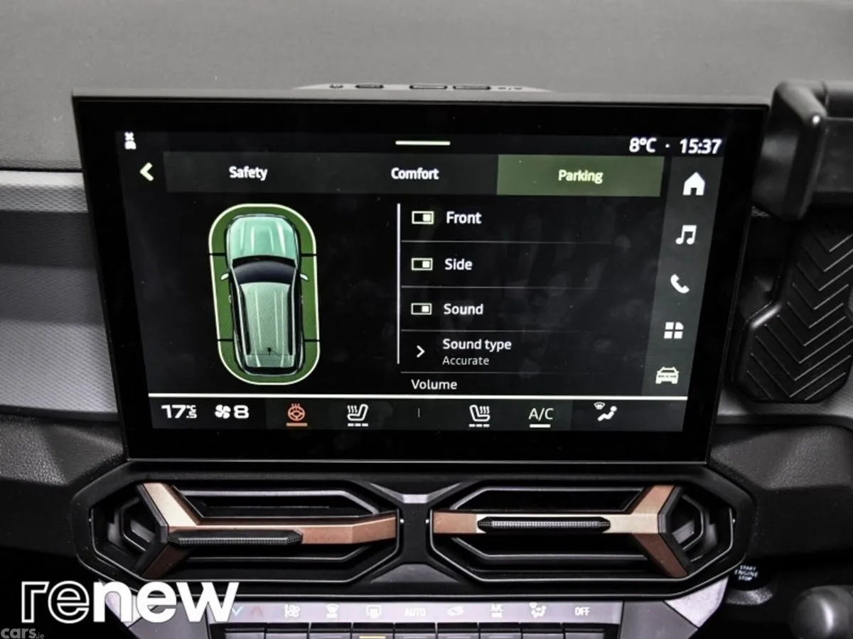 Dacia Duster SUV, Petrol, 2025, Grey