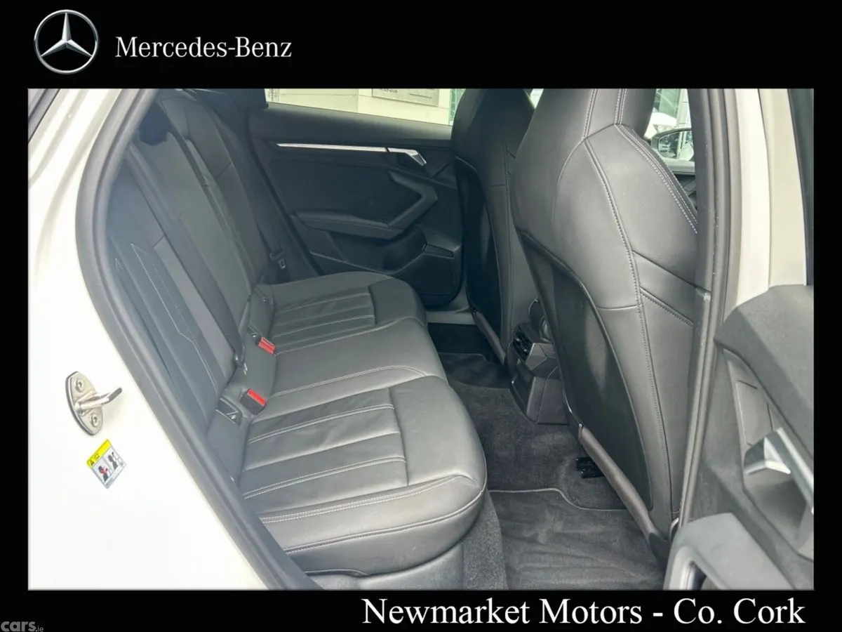Audi A3 Hatchback, Petrol, 2022, White
